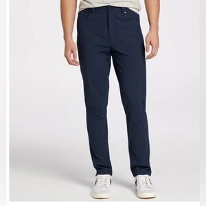 VRST Men's Limitless 4-Way Stretch 5-Pocket Slim Fit Pant W35X32L